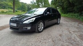 Peugeot 508 sw