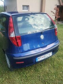 Fiat Punto II. 2005 44kw