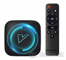 Predam TV Box Android 12 Vontar 4/32GB