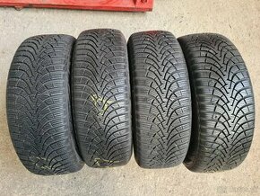 5x114,3 r16 ET40 x 6,5J zimná sada KIA, HYUNDAI, MAZDA