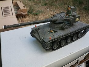 Hotové plastikové (kovové) modely 1/35