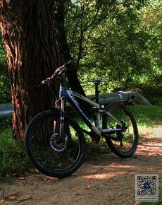 Bicykel Ghost Amr 5700