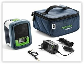 Stavebné rádio FESTOOL