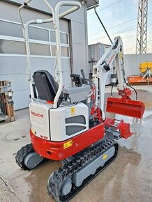 Minibager Takeuchi TB210R - 330 MTH