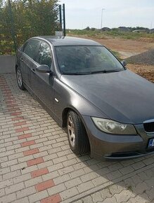 BMW e90 320d A/T 120kw - 1