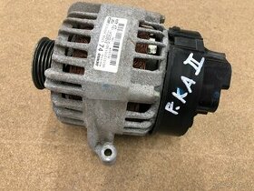 ford ka 2 alternator klima servo abs zamok kufor ventilator - 1