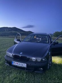 BMW E39 530d - 1