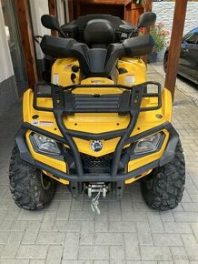 Can-am Outlander Max Xt400 - 1