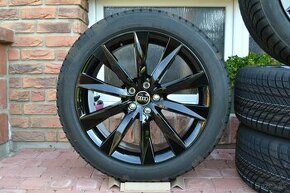 5x112 R20 Zimna sada Audi A6 c8 Allroad + 245/45 R20 pneu