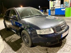 Audi A4 B6 Avant 1.9TDI 96kw