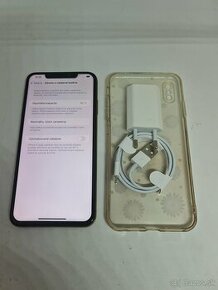 IPHONE XS MAX GOLD 64GB ZÁRUKA - STAV AKO NOVÝ - 1