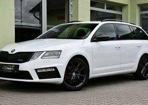 Škoda Octavia 2.0TDi RS 135kW ACC CANTON 135 kw