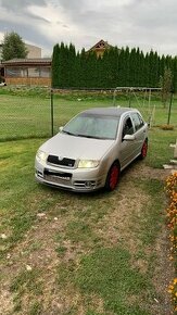 Škoda Fabia VRS