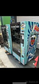 Predajny automat. Vending