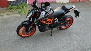 KTM DUKE 390 -2023