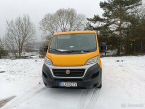 Fiat Ducato  L2H2.  3.0 CNG