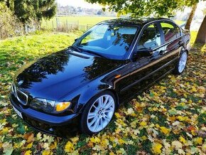 BMW e46 330d 135kw TOP - 1