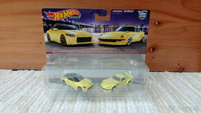 Hotwheels Premium - Nissan