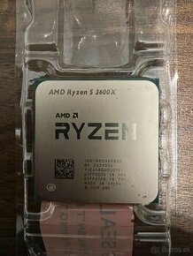 AMD Ryzen 5 3600x