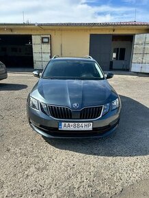 ŠKODA OCTAVIA COMBI, 1,5 TSI, 2019, 169 000KM