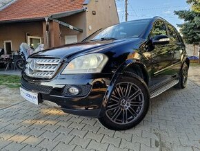 Mercedes ML 420 CDi V8 306k 4matic A/T 4x4 (diesel) kup. SR