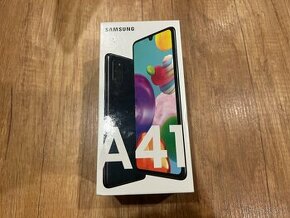 Samsung Galaxy A41 - 1