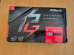 AMD RX 570 4Gb - 1