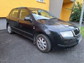 Škoda fabia 1.4MPI