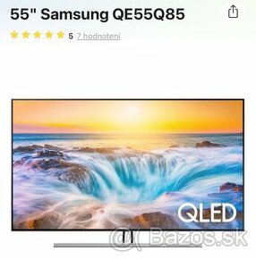 Samsung QE55Q85R