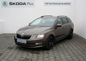 Škoda Octavia 2.0TDI 110kW DSG Style Plus - 1