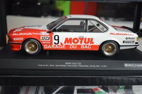 1:18 BMW 635 CSI Minichamps