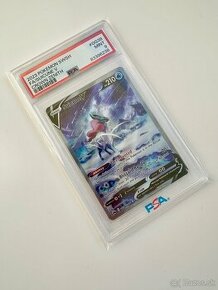 Pokémon TCG - Suicine V (GG38) PSA 9