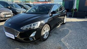 Ford Focus 1.5 TDCi Duratorq 120k Titanium PowerShift - 1