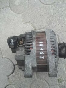 ALTERNATOR PEUGEOT 407 - 1