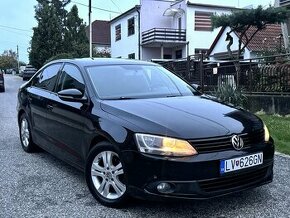 Volkswagen jetta 1.6 TDI NOVÁ STK/EK