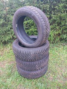 205/55 R16 zimné pneumatiky,gumy, Michelin Alpin 6.