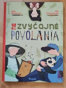 Nezvyčajné povolania