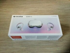 Meta Oculus Queast 2 (256 GB)-v Zaruke do 11/2025