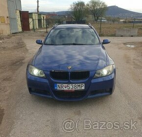 BMW E91 M-paket 2.0D 120kw