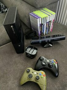 Predám Xbox 360E