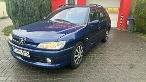 Peugeot 306 sw 2.0 hdi