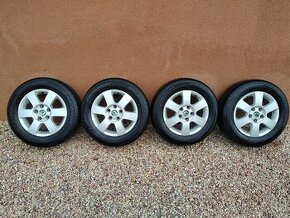 Predám kolesá Škoda 5x112 r15