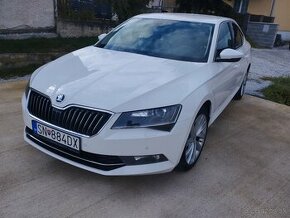 Škoda Superb - 1