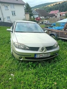 Rozpredam renault laguna 2 - 1