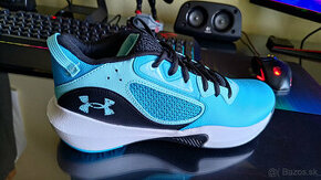 Under Armour LOCKDOWN 6 - 1