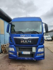 Man TGX 480 S  hydraolikou