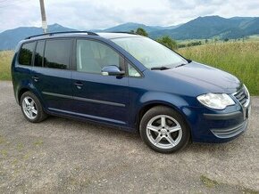 Vw Touran 1,9tdi - 1