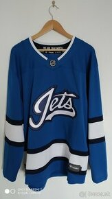 hokejovy dres winnipeg jets - 1