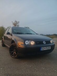 Golf 4 1.8T GTI - 1