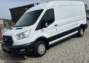 Ford Transit 2,0 TDCI L3H2 67tKm KLIMA,DPH nafta 79 kw - 1